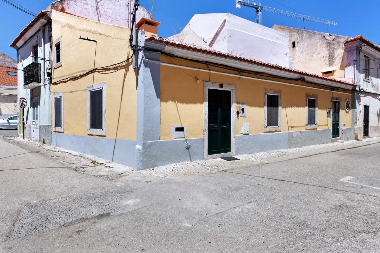 Casa Canopa Setúbal Extérieur photo